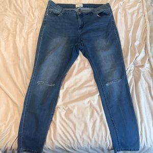 Simply Emma jeans size 18W
